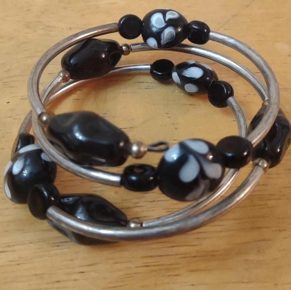 Black Bracelet wrap